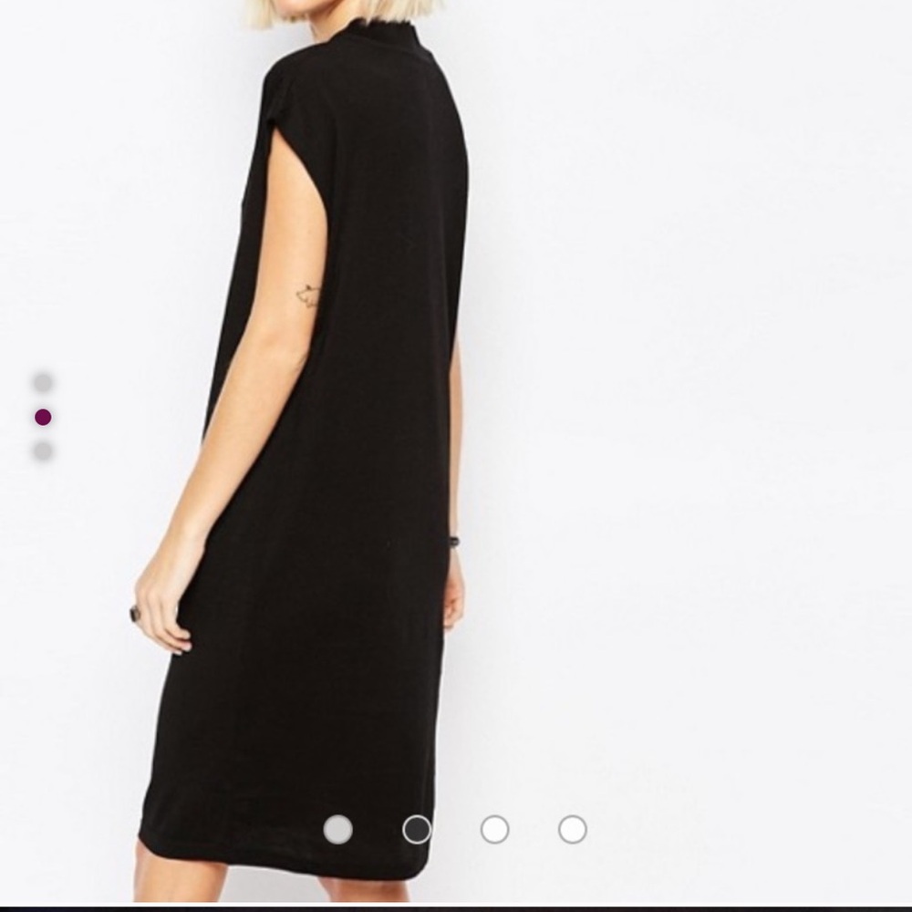 Cheap Monday Black Capsule Dress Medium - Picture 3 of 8